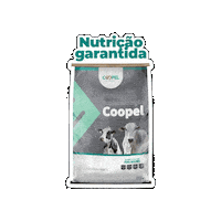 Qualidade Nutricao Sticker by Coopel Agronegócios