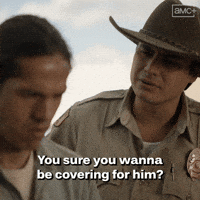Kiowa Gordon Television GIF by AMC Networks