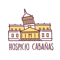 Gobierno-de-Guadalajara guadalajara gdl cabanas monumentos Sticker