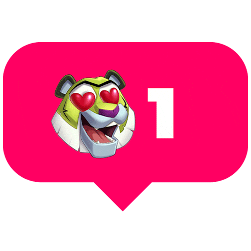 Likes Mil Sticker by Tiempo Libre Peru