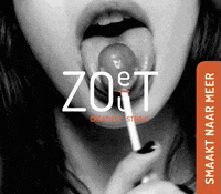 zoetzout creative studio zoetzout smaakt naar meer creatieve studio GIF
