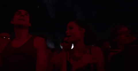 tomorrowland GIF by Robin Schulz