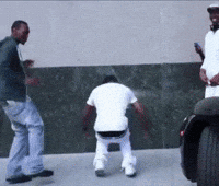 Adrien Broner Dance GIF