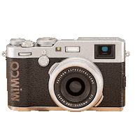 selfie flash Sticker by MIMCO