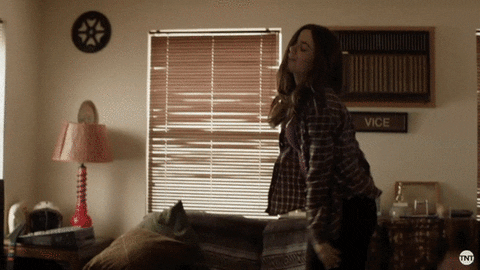 season 3 dancing GIF by Animal Kingdom on TNT