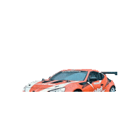 Car Alpha Sticker by Tatko Lastik