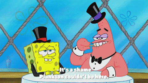 season 9 the fish bowl GIF by SpongeBob SquarePants