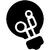 inspiration inspire Sticker