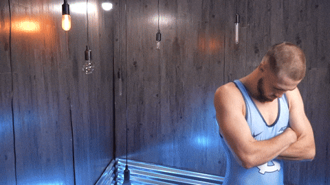 Look Up Locked In GIF by UNC Tar Heels
