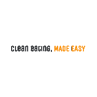 Calgary Cleaneating Sticker by Nutri-Go