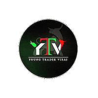 Stock Market Trading Sticker