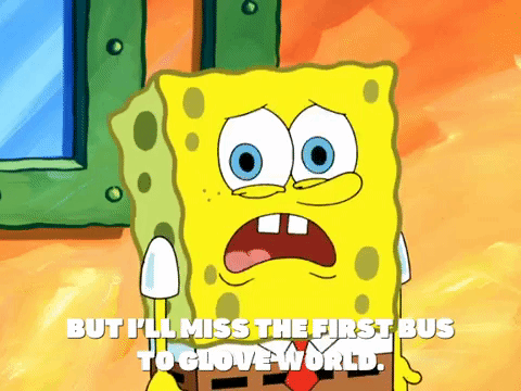 season 7 episode 20 GIF by SpongeBob SquarePants