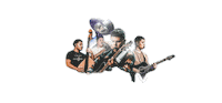 Apple Music Band Sticker