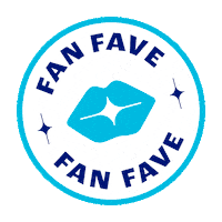 Fan Fave Sticker by Arantza Cosmetics