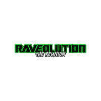 Sticker by Raveolution