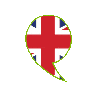 astonherencia uk ah united kingdom bla Sticker