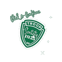 Troop55 Sticker by Society 1955