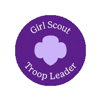 Girl Scouts Mom Sticker by GSBadgerland
