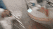 Easter Bunny Crying GIF by AFV Babies