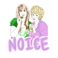Kath And Kim Sticker
