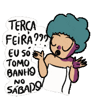 Spa Clementine Sticker