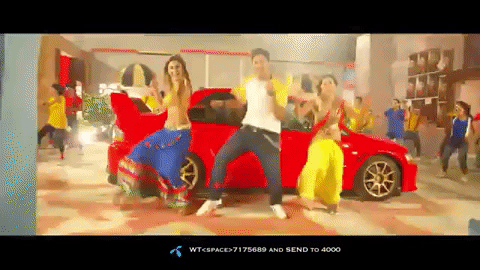 excitement bengali memes GIF