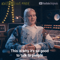 Anne Marie GIF by YouTube