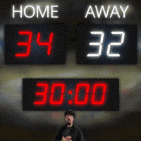 32 Away GIF