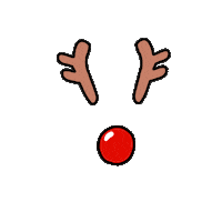 fun santa Sticker by Ivo Adventures