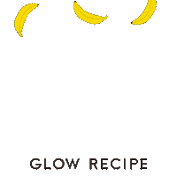Skin Care Banana Sticker by Glow Recipe