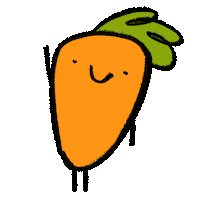 Happy Illustration Sticker