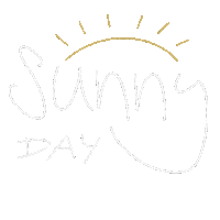 Sunny Day Sticker