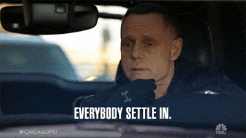Get Comfortable Chicago Pd GIF by One Chicago