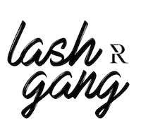 addict lash Sticker by roxilspro
