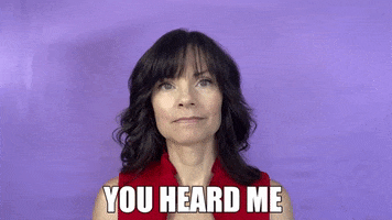 Wendy Conrad GIF by Your Happy Workplace