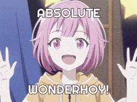 Wonderland GIF