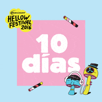 GIF by Hellow Festival