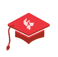 Celebrate Class Of Sticker by University of Phoenix