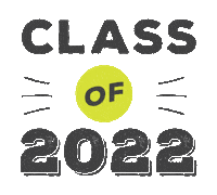 Graduation Class Of 2022 Sticker by Centennial College