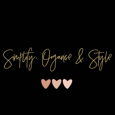 OrganisedStyleLiving giphygifmaker giphyattribution style minimal GIF