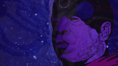 chadvangaalen giphydvr animation music video hip hop GIF