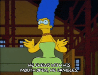 Season 2 Episode 20 GIF by The Simpsons