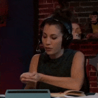 scared d&d GIF by Hyper RPG