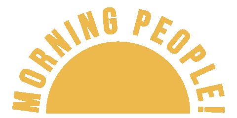 PrestonKonradHome giphyupload good morning sun morning Sticker