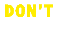 Dont Miss Sticker by SOPHIENSÆLE