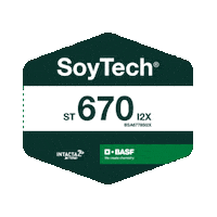 Soja Variedade Sticker by BASF Soluções para a Agricultura