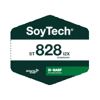 Soja Variedade Sticker by BASF Soluções para a Agricultura
