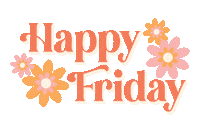 Its Friday Sticker