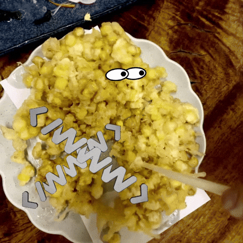 Dinner Wow GIF by KaoruHironaka