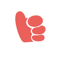 Sticker Thumbs Up Sticker by Ai and Aiko